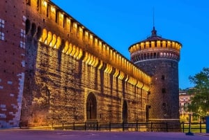 Intrigas en el Castillo Sforzesco: entre lujo y vida cotidiana