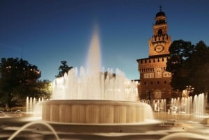 Intrigas en el Castillo Sforzesco: entre lujo y vida cotidiana