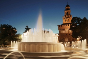 Intrigas en el Castillo Sforzesco: entre el lujo y la vida cotidiana