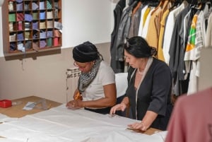 Milan: Fashion Workshop in Atelier - Made in Italy