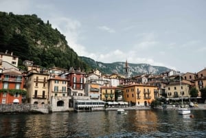Italy and Switzerland: Como, Bellagio and Lugano from Milan