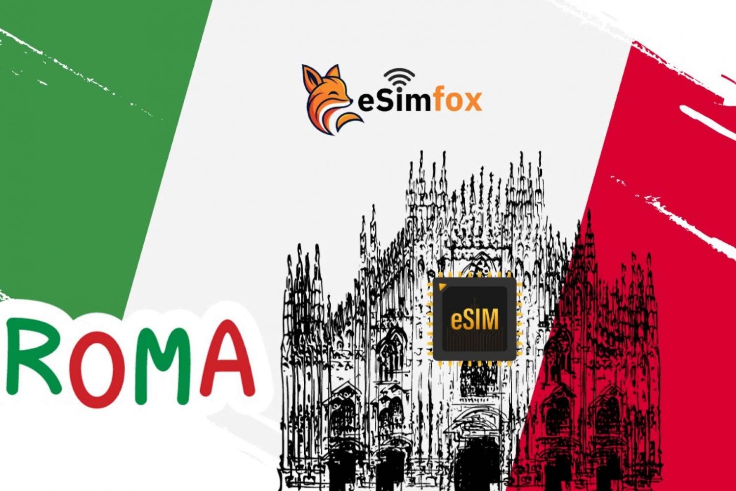Italy-Milan eSIM Data Plan