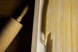 Italia: Pasta og Tiramisu-kokekurs hjemme