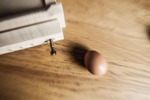 Italia: Pasta og Tiramisu-kokekurs hjemme