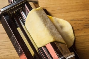 Italia: Pasta og Tiramisu-kokekurs hjemme