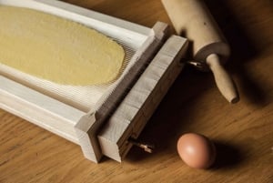 Italia: Pasta og Tiramisu-kokekurs hjemme