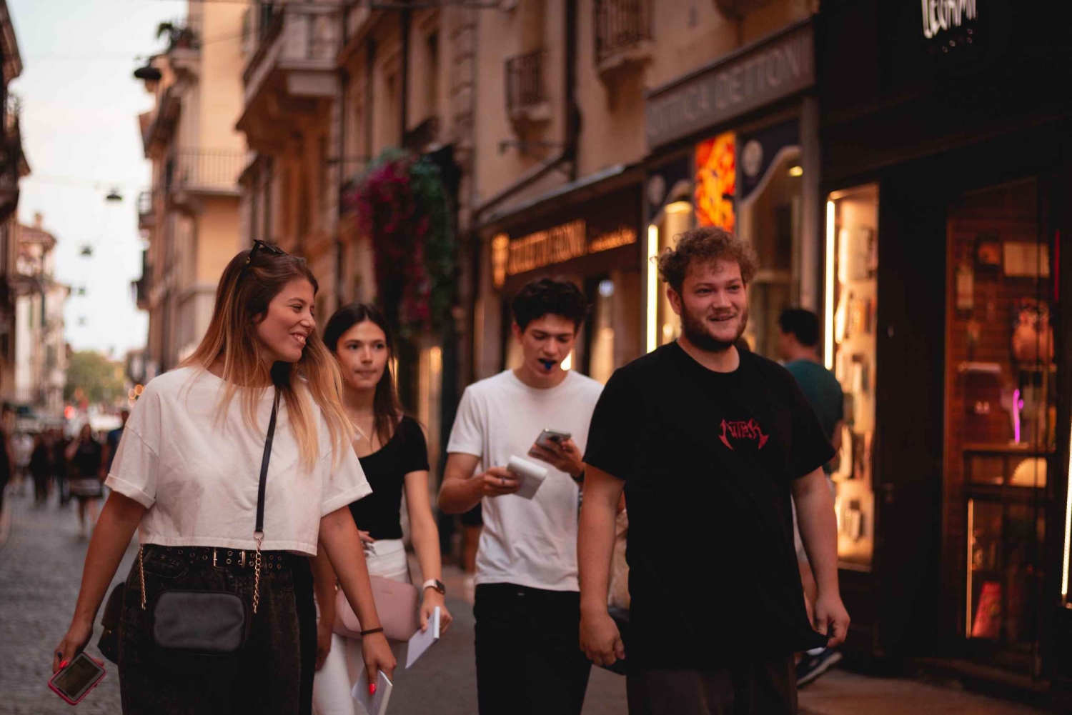 Escape urbano itinerante en Milán