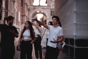 Escape urbano itinerante en Milán