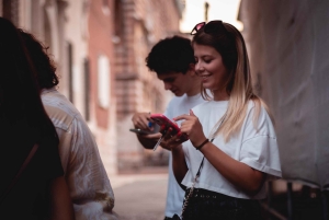 Escape urbano itinerante en Milán