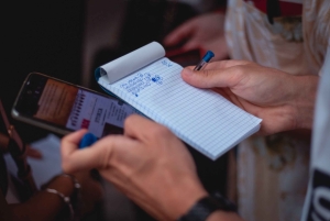 Escape urbano itinerante en Milán