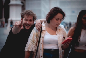 Escape urbano itinerante en Milán