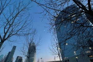 Start på en spasertur i Milano