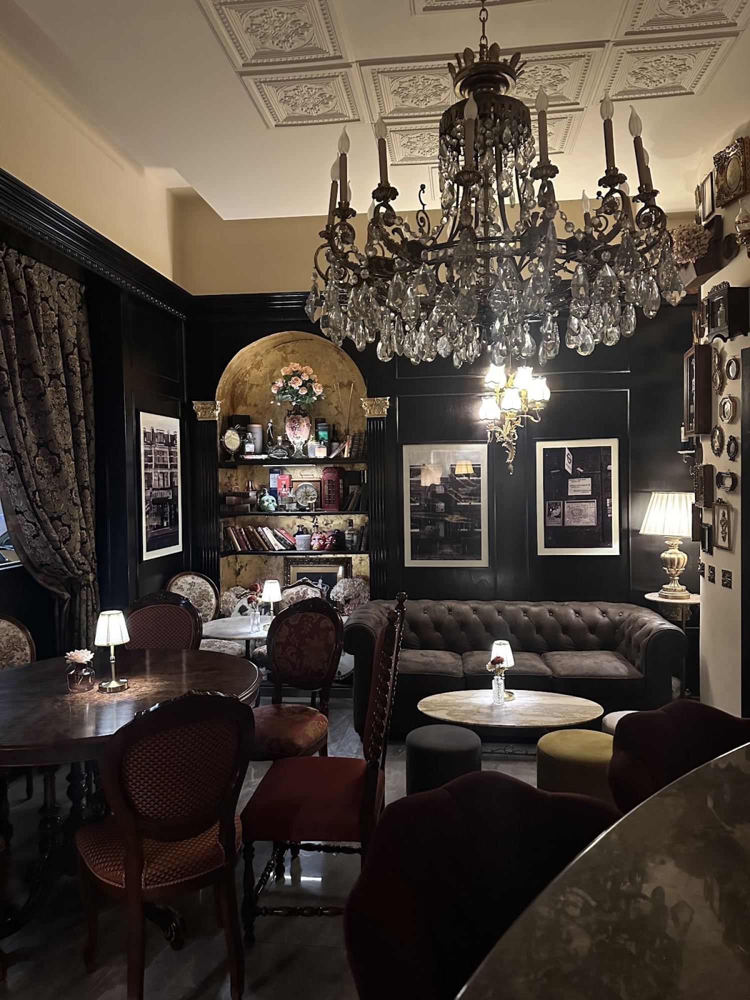Kilburn Cocktail Bar Milano