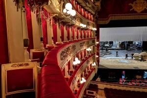 La Scala Guided Tour