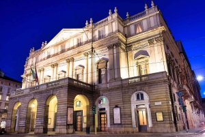 La Scala Guided Tour