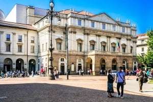 La Scala Guided Tour