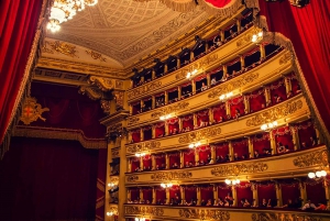 La Scala Guided Tour