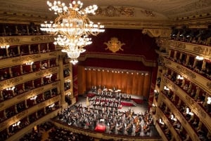 La Scala's Grand History & Architecture: A Guided Tour