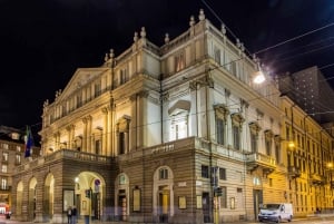 La Scala's Grand History & Architecture: A Guided Tour