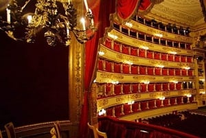 La Scala's Grand History & Architecture: A Guided Tour