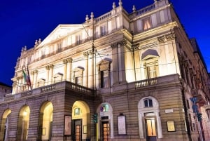 La Scala's Grand History & Architecture: A Guided Tour