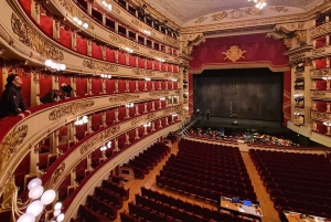 La grande histoire et l'architecture de la Scala : Une visite guidée