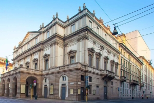 La grande histoire et l'architecture de la Scala : Une visite guidée