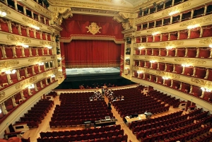 La grande histoire et l'architecture de la Scala : Une visite guidée
