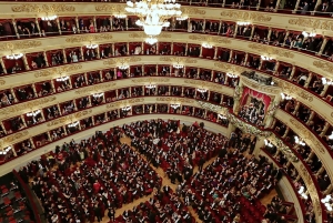 La grande histoire et l'architecture de la Scala : Une visite guidée