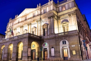 La grande histoire et l'architecture de la Scala : Une visite guidée