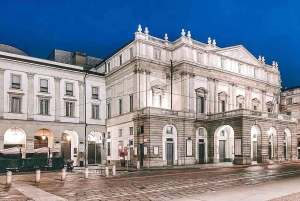 La grande histoire et l'architecture de la Scala : Une visite guidée