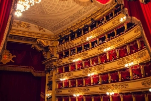 La grande histoire et l'architecture de la Scala : Une visite guidée