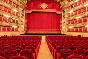 La grande histoire et l'architecture de la Scala : Une visite guidée