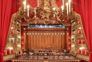 La grande histoire et l'architecture de la Scala : Une visite guidée