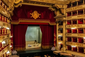 La grande histoire et l'architecture de la Scala : Une visite guidée