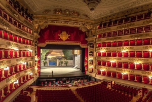 La grande histoire et l'architecture de la Scala : Une visite guidée