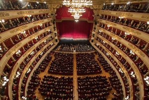 La grande histoire et l'architecture de la Scala : Une visite guidée