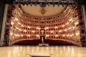 La grande histoire et l'architecture de la Scala : Une visite guidée