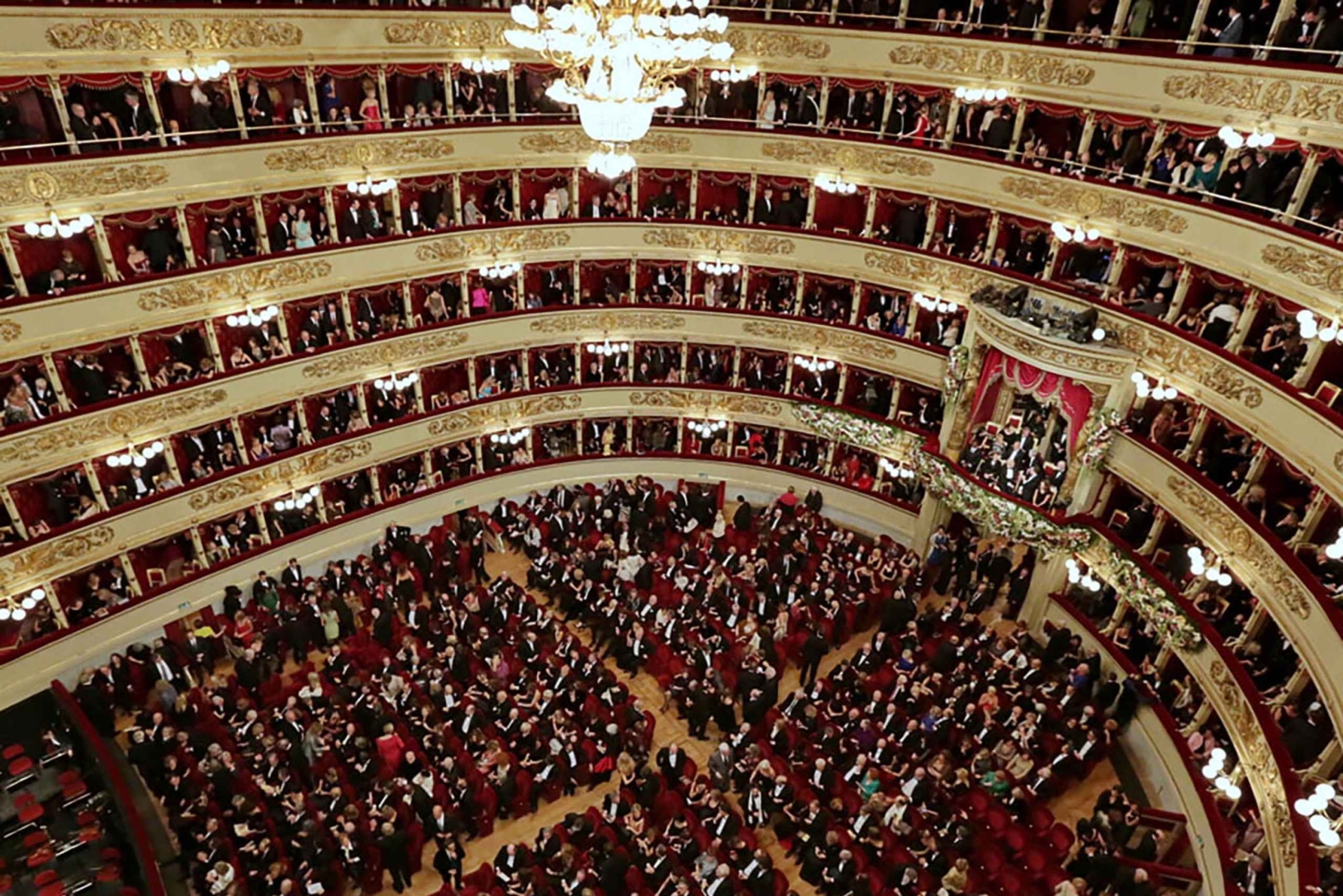 La Scalas hemmeligheter: Utforsk ikonisk opera og rik historie