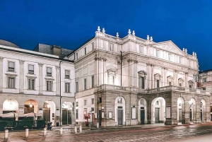 La Scala's Secrets: Explore Iconic Opera & Rich History