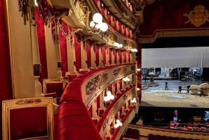 La Scala's Secrets: Explore Iconic Opera & Rich History