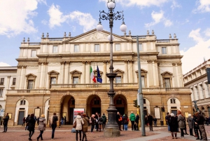 La Scala's Secrets: Explore Iconic Opera & Rich History