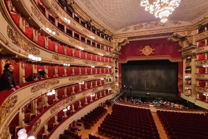 La Scala's Secrets: Explore Iconic Opera & Rich History