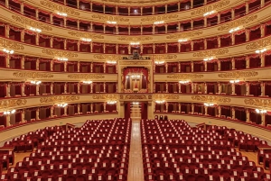 La Scala's Secrets: Explore Iconic Opera & Rich History