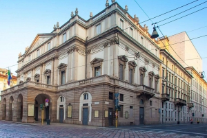La Scala's Secrets: Explore Iconic Opera & Rich History