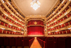 La Scala's Secrets: Explore Iconic Opera & Rich History