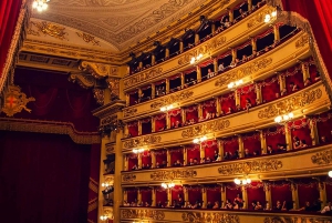 La Scala's Secrets: Explore Iconic Opera & Rich History