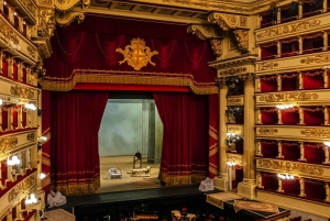 La Scala's Secrets: Explore Iconic Opera & Rich History