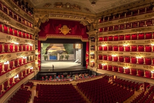 La Scala's Secrets: Explore Iconic Opera & Rich History