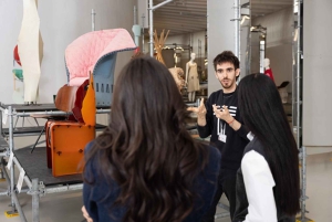 Triennale Milano: Guidad tur – Att leva tillsammans: biologisk mångfald och hälsa